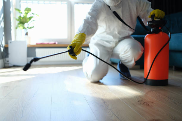 Reliable Biohazard Cleanup contractor in North Las Vegas, NV by Dulley Family Biohazard Services